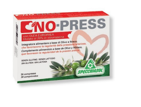 NO PRESS 30 COMPRESSE - Farmaunclick.it