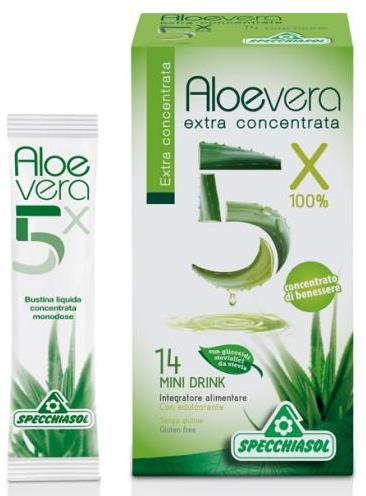 ALOE 5X 14 BUSTINE - Farmaunclick.it