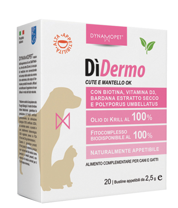 DIDERMO 20 BUSTINE 2,5 G - Farmaunclick.it