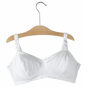 CHICCO MAMMY REGGISENO COTONE ALLATTAMENTO BIANCO 6C - Farmaunclick.it