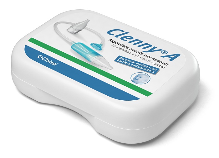 ASPIRATORE NASALE CLENNY A - Farmaunclick.it
