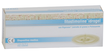 IDROGEL FITOSTIMOLINE 50 G - Farmaunclick.it