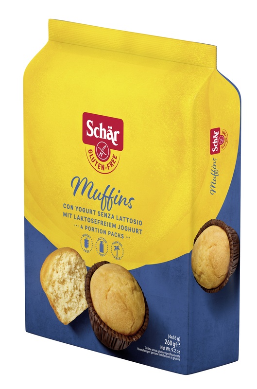 SCHAR MUFFINS 260 G - Farmaunclick.it