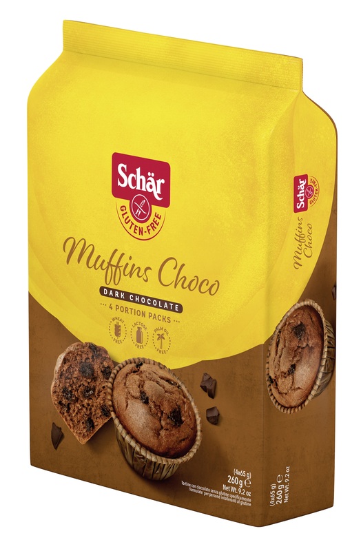 SCHAR MUFFINS 260 G - Farmaunclick.it