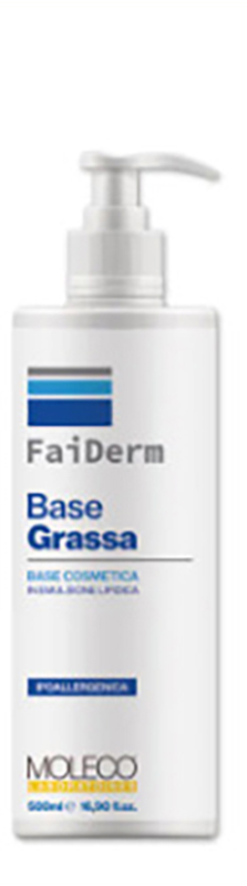 FAIDERM BASE GRASSA 500 ML - Farmaunclick.it