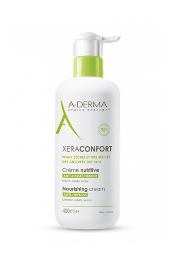 XERA-CONFORT CREMA NUTRITIVA 400 ML - Farmaunclick.it
