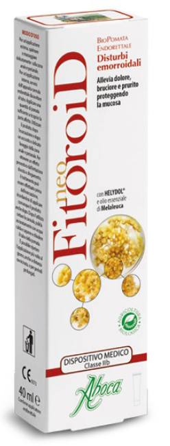 NEOFITOROID BIOPOMATA ENDORETTALE 40 ML - Farmaunclick.it