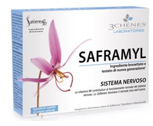 SAFRAMYL 28 COMPRESSE - Farmaunclick.it