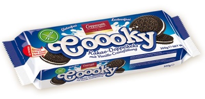 COOOKY CACAO 300 G RARIFARM - Farmaunclick.it