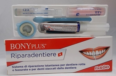 RIPARA DENTIERE BONYPLUS - Farmaunclick.it