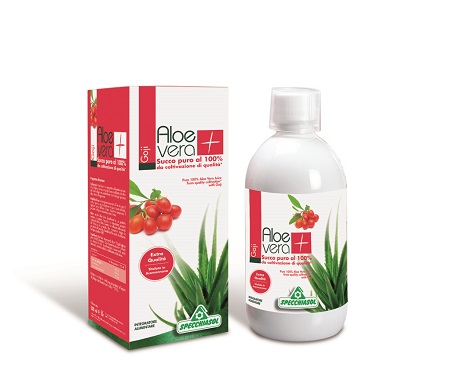 SUCCO ALOEVERA+ GOJI 1000 ML - Farmaunclick.it