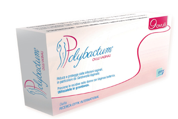 POLYBACTUM 9 OVULI VAGINALI - Farmaunclick.it