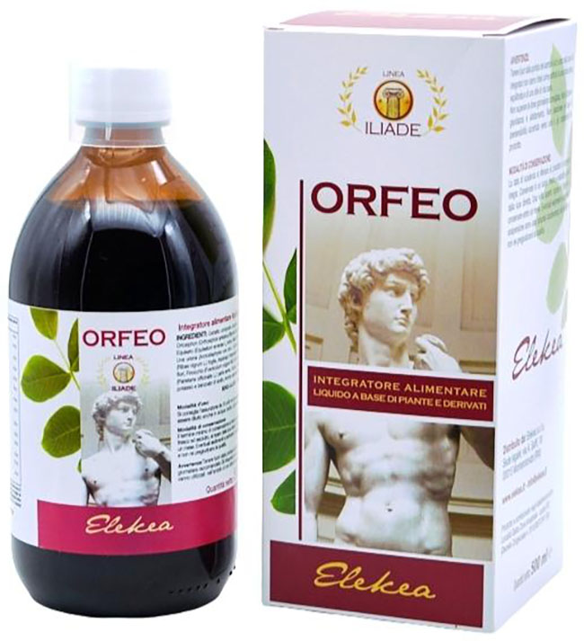 ORFEO 500 ML - Farmaunclick.it