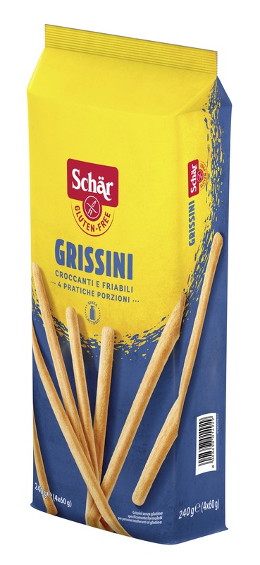 SCHAR GRISSINI 240 G - Farmaunclick.it