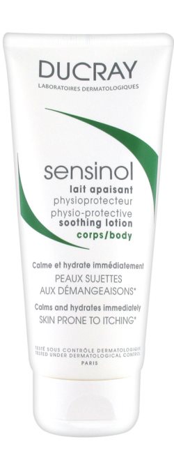 SENSINOL LATTE CORPO 200 ML - Farmaunclick.it
