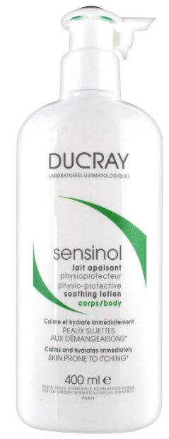 SENSINOL LATTE CORPO 400 ML - Farmaunclick.it