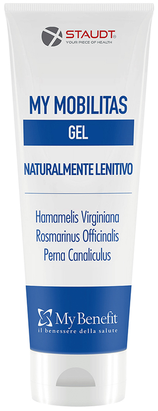 MY MOBILITAS GEL 125 ML - Farmaunclick.it