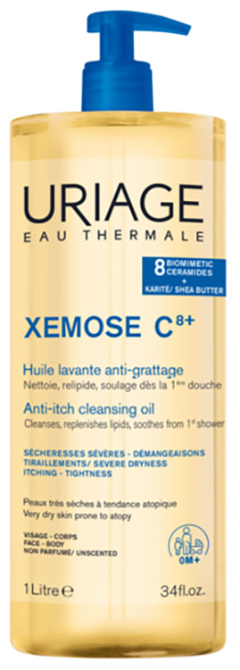 XEMOSE OLIO DETERGENTE 1 L - Farmaunclick.it