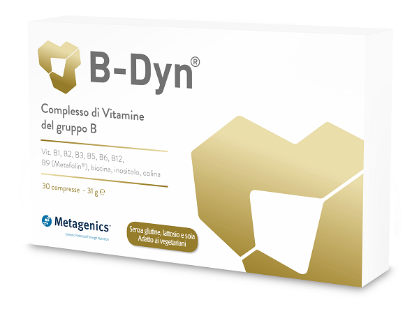 B DYN 30 COMPRESSE - Farmaunclick.it