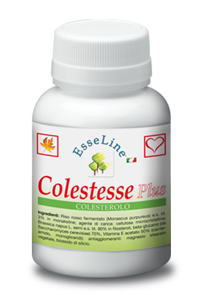COLESTESSE PLUS 30 COMPRESSE - Farmaunclick.it