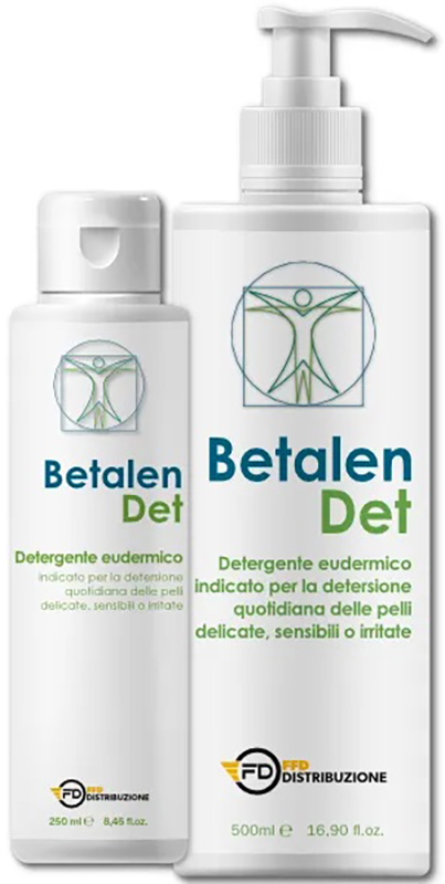 BETALEN DET 500 ML - Farmaunclick.it