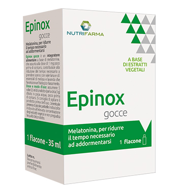 EPINOX GOCCE 40 ML - Farmaunclick.it