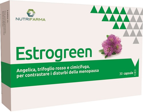 ESTROGREEN 30 CAPSULE - Farmaunclick.it