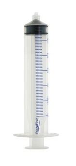 SIRINGA IPODERMICA EXTRAFINE 50/60 ML SENZA AGO CON LUER LOCK CENTRALE - Farmaunclick.it