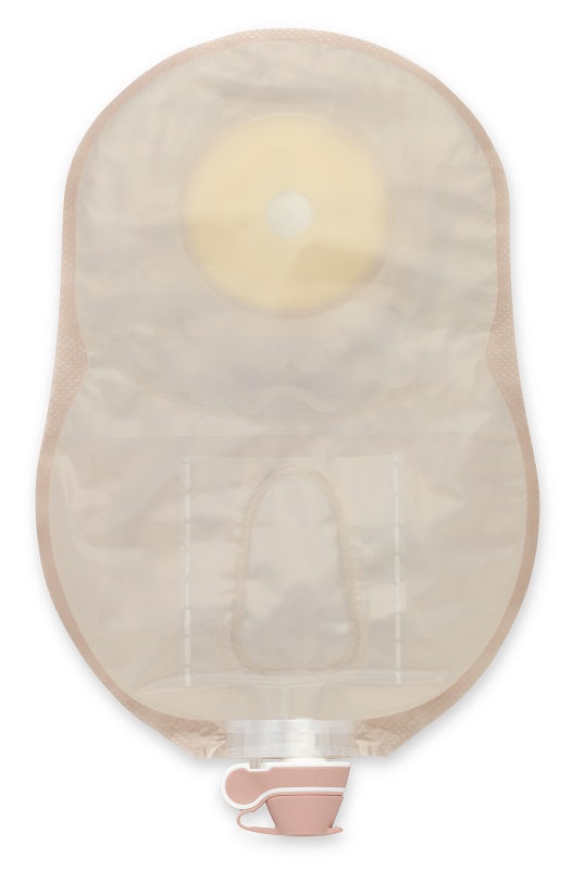 SACCA UROSTOMIA MODERMA FLEX SF 2 VIE TRASPARENTE 15-55 MM RITAGLIABILE 10 PEZZI - Farmaunclick.it