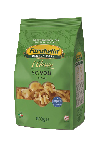 FARABELLA SCIVOLI 500 G - Farmaunclick.it
