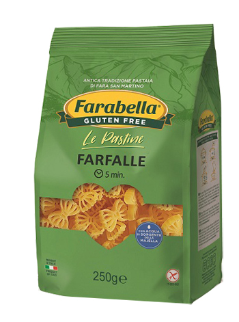 FARABELLA FARFALLE 250 G - Farmaunclick.it