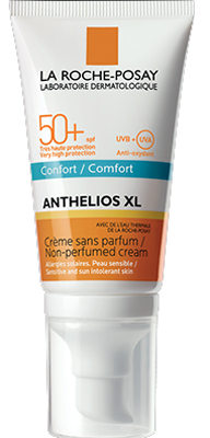 ANTHELIOS CREMA SENZA PROFUMO SPF50+ 50 ML - Farmaunclick.it
