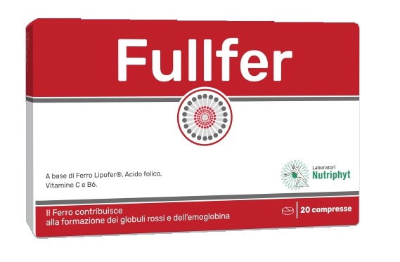 FULLFER 20 COMPRESSE - Farmaunclick.it