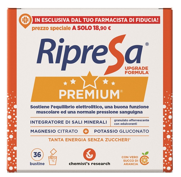 RIPRESA PREMIUM 36 BUSTINE 6 G - Farmaunclick.it