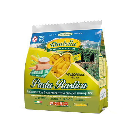 FARABELLA MALLOREDDU RUSTICI 250 G - Farmaunclick.it