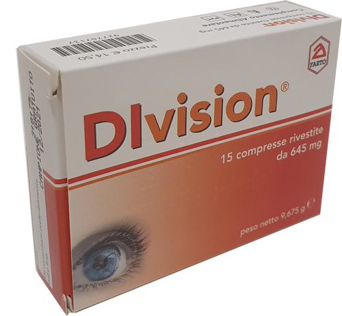 DIVISION 15 COMPRESSE RIVESTITE - Farmaunclick.it