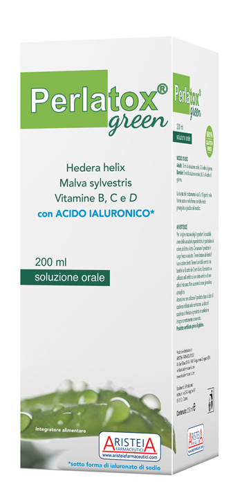PERLATOX GREEN 200 ML - Farmaunclick.it