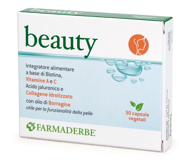 BEAUTY 30 CAPSULE - Farmaunclick.it