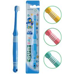 GUM BABY SPAZZ BB 0/2 ANNI - Farmaunclick.it
