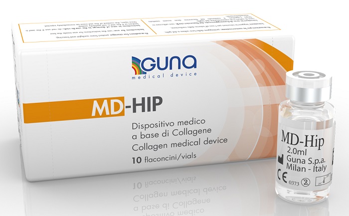MD-HIP ITALIA 10 FLACONCINI INIETTABILI 2 ML - Farmaunclick.it