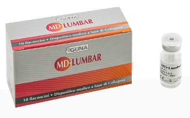 MD-LUMBAR 10 FLACONCINI INIETTABILI 2 ML - Farmaunclick.it
