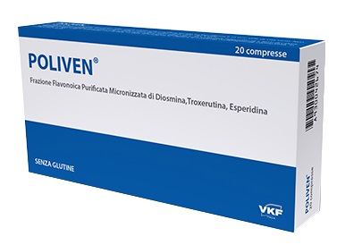 POLIVEN 20 COMPRESSE - Farmaunclick.it