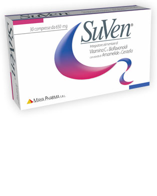 SUVEN 30 COMPRESSE - Farmaunclick.it