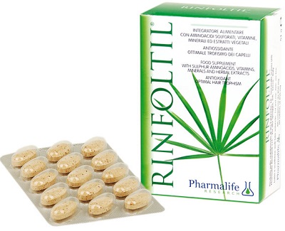 RINFOLTIL 60 COMPRESSE - Farmaunclick.it