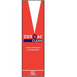 ZEROAC CLEAN CREMA DETERGENTE NORMALIZZANTE ACNE 75ML* - Farmaunclick.it