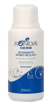 XONDA DERM DETERGENTE INTIMO 250 ML - Farmaunclick.it