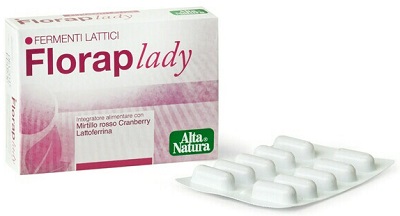 FLORAP LADY 20 OPERCOLI 500 MG - Farmaunclick.it