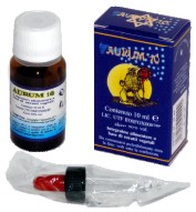 AURUM 10 GOCCE 10 ML - Farmaunclick.it