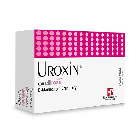 UROXIN 15 COMPRESSE - Farmaunclick.it