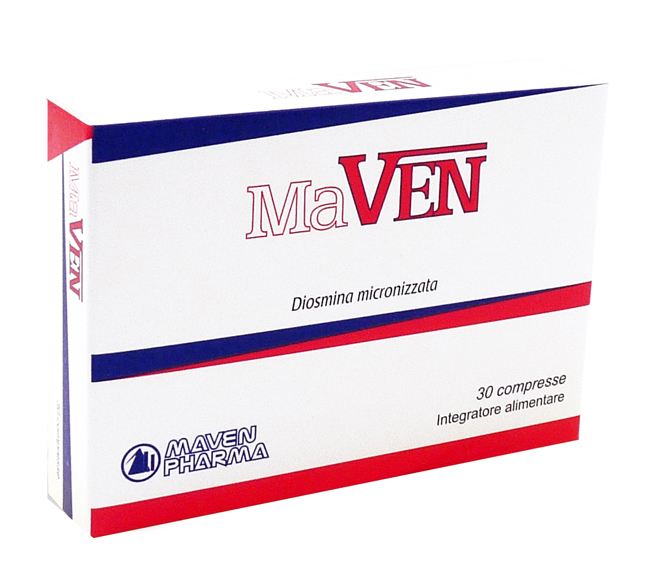 MAVEN 30 COMPRESSE - Farmaunclick.it